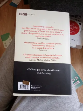 Sapiens. De animales a dioses / Sapiens: A Brie...