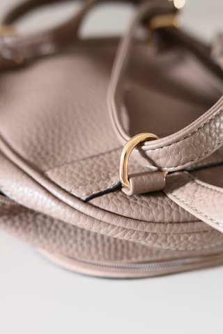 Mochila Coo & Coo Gris Paloma Mujer