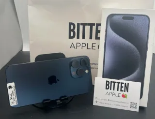 iPhone 15 Pro Max 256GB  / BAT100%   / GARANTÍA!!