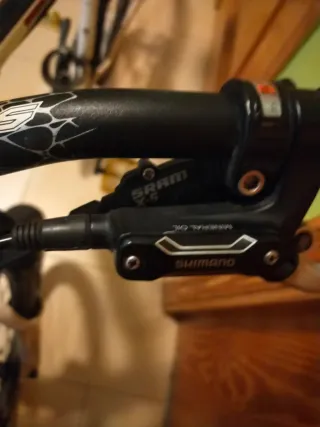 Bicicleta Rockrider