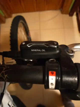 Bicicleta Rockrider