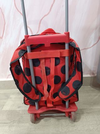 Mochila ladybug