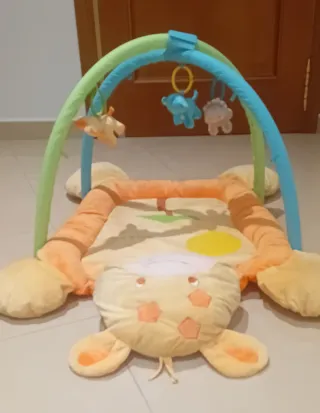 Alfombra de juegos para bebé