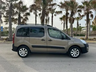 Peugeot Partner 2017