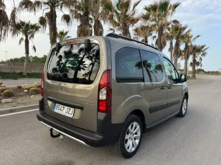 Peugeot Partner 2017