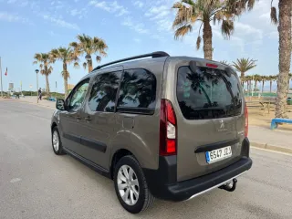 Peugeot Partner 2017