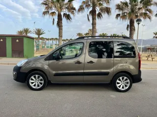 Peugeot Partner 2017