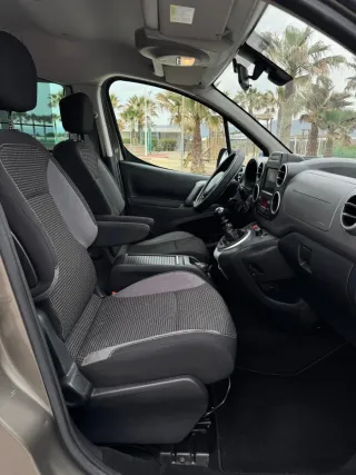 Peugeot Partner 2017