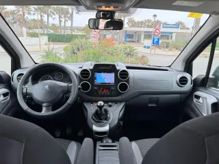 Peugeot Partner 2017