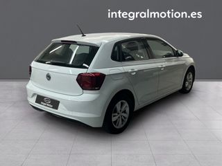 Volkswagen Polo Advance 1.0 TSI 70kW (95CV)