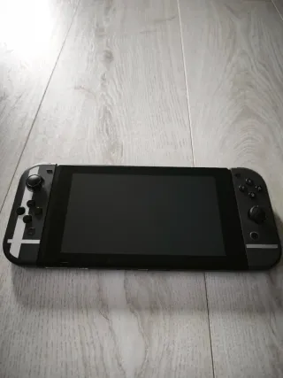 Nintendo Switch Edición Super Smash Bros