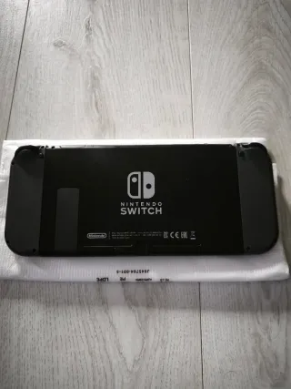 Nintendo Switch Edición Super Smash Bros