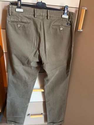 Pantaloni uomo invernali
