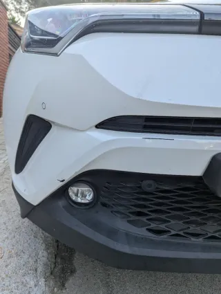 Toyota C-HR 2017