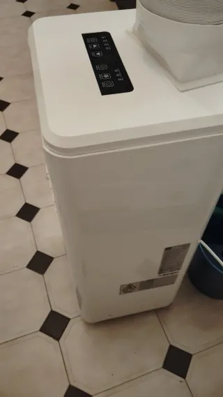 Pingüino Aire Acondicionado Portátil