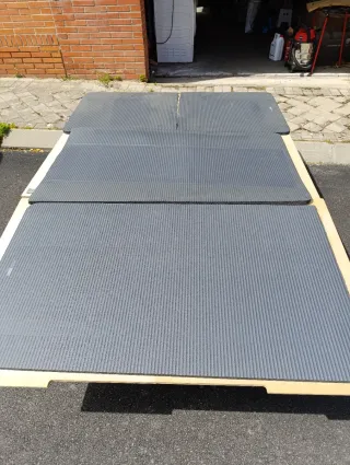 Kit Camper Plykit Madera Contrachapada