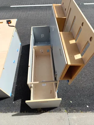 Kit Camper Plykit Madera Contrachapada