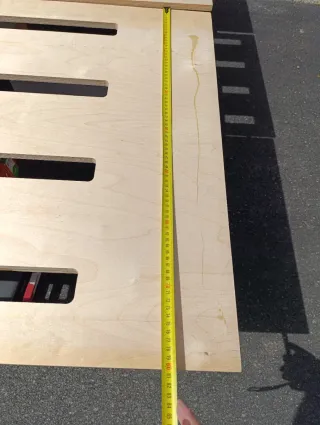 Kit Camper Plykit Madera Contrachapada