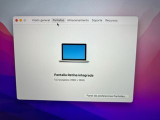 MacBook Pro Apple Gris/Plateado Escucho ofertas