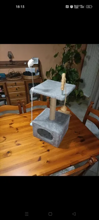 Tiragraffi per gatti