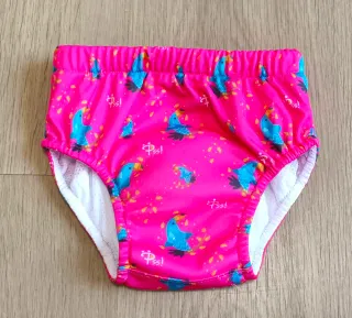 Bañador pañal 12 meses