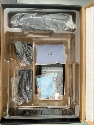 Teléfono Orange Gama 802 Negro