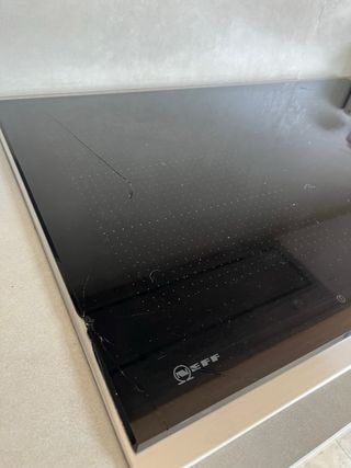 Placa Vitrocerámica Inducción NEFF 80cm