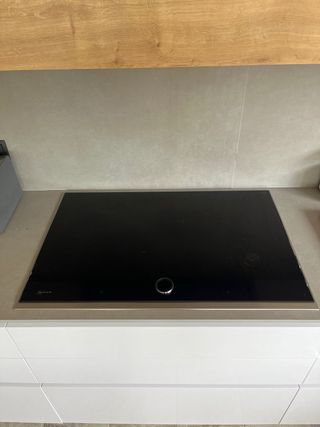 Placa Vitrocerámica Inducción NEFF 80cm