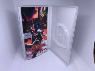 Caja y manual Lord of Arcana PSP