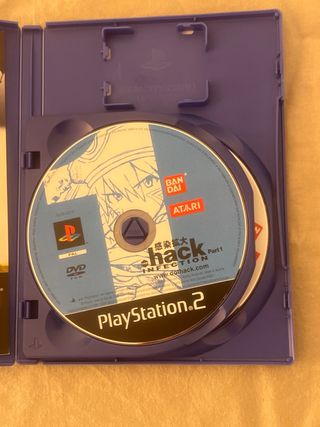 .hack//Infection Part 1 PS2