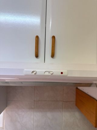 Cocina: Campana, Horno y Vitrocerámica