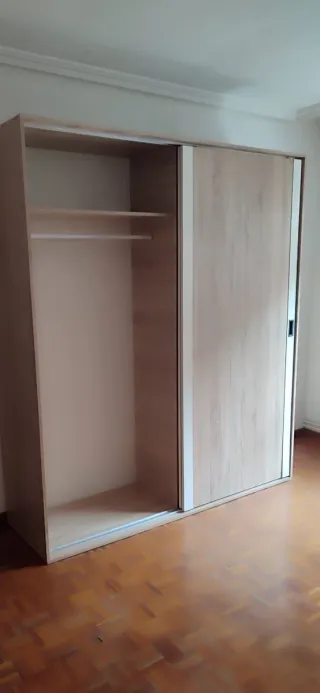 Armario grande 1,80m haya.Valladolid capital.