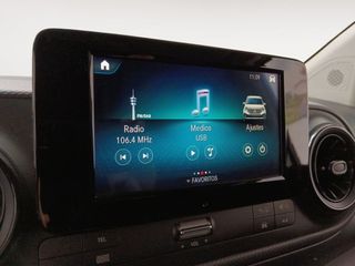 Mercedes Citan Furgon 108 CDI Base Largo 55 kW (75 CV)