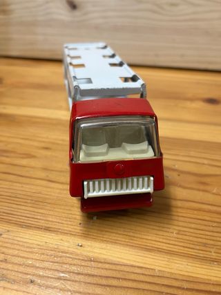 Camión Tonka con Remolque