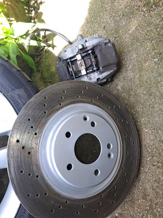 Llantas Mercedes W203/W209