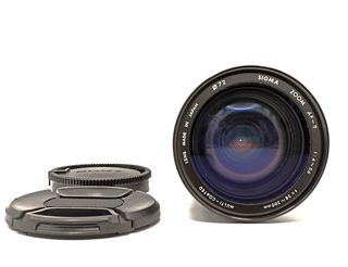 Sigma Zoom AF 28-200mm f/4-5.6 Sony A