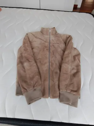 Chaqueta Arma Beige Talla 46