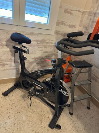 Bicicleta Estática NordicTrack GX 5.2