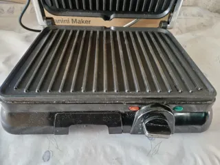 Plancha Tostador Aigostar Doble Contacto 2000W