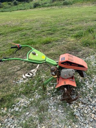 AGRIA MOTOAZADA 3001 DESPIECE
