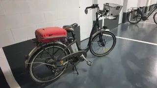 Bicicleta Eléctrica Tucano