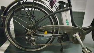 Bicicleta Eléctrica Tucano