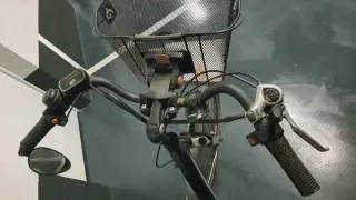 Bicicleta Eléctrica Tucano