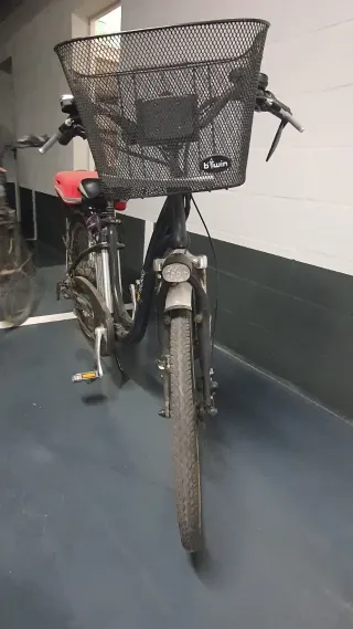 Bicicleta Eléctrica Tucano