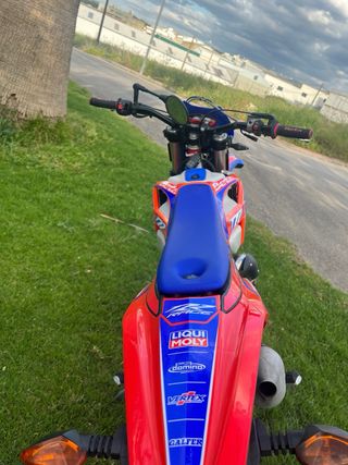 Beta Racing 49cc