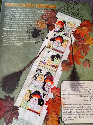 Revista Cross stitch