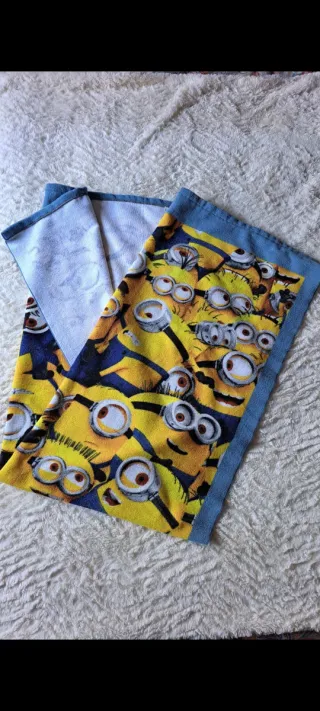 Toalha de Praia Minions
