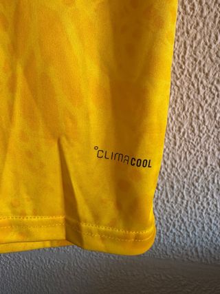 Camiseta Colombia Mundial 2026 Adidas