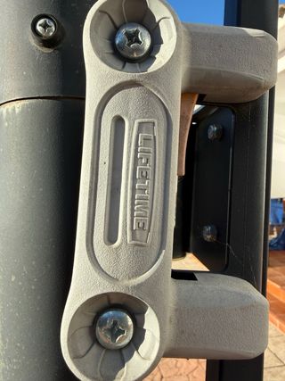 Canasta baloncesto altura reglamentaria