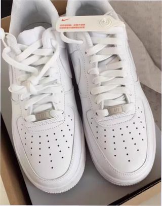 Nike Air Force 1 Low '07 Talla 42